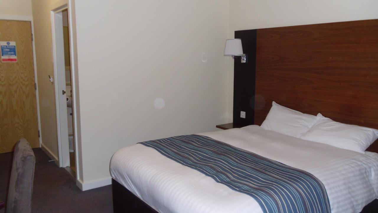 Eyesleepover Eyemouth Bagian luar foto
