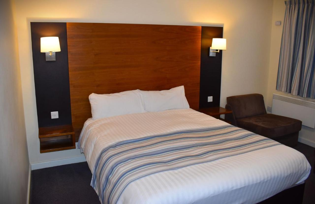 Eyesleepover Eyemouth Bagian luar foto