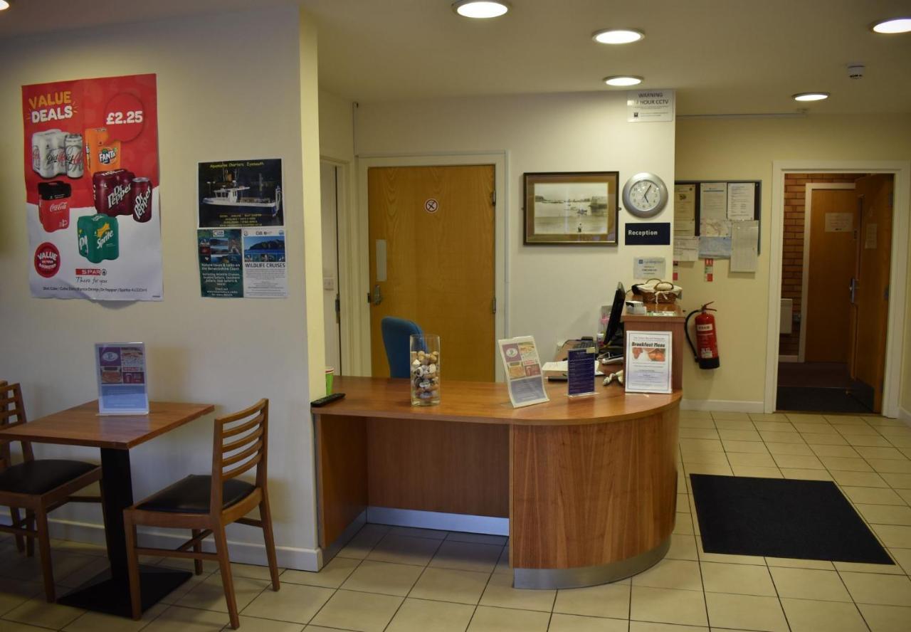 Eyesleepover Eyemouth Bagian luar foto